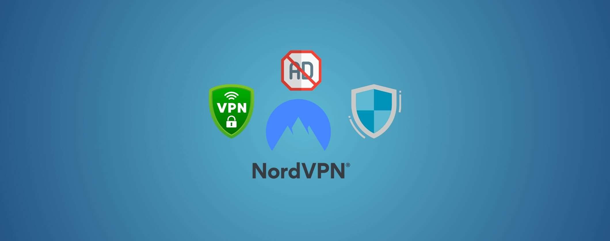 NordVPN: VPN, Antivirus, Ad Blocker a PREZZO FOLLE