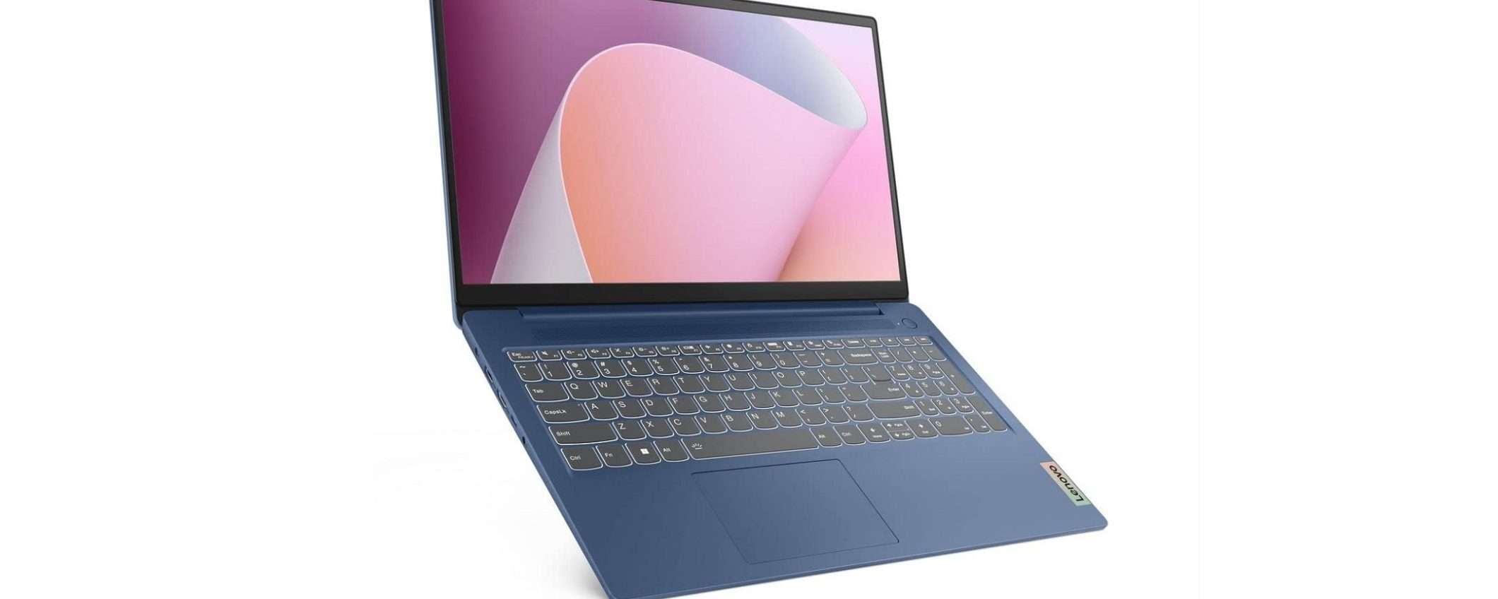 Questo notebook Lenovo in offerta a 499€ su Amazon è un VERO AFFARE