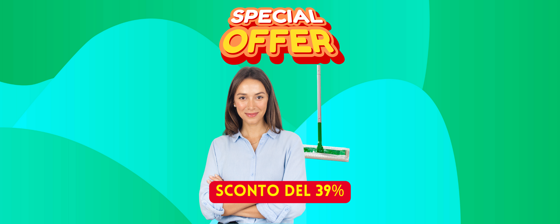 Di' addio alla polvere con i pani Swiffer: sconto SHOCK del 39%