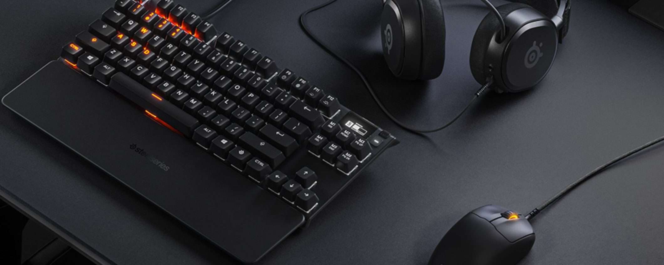 POPOLARE e AMATISSIMO: il mouse da gaming SteelSeries Prime a 29€