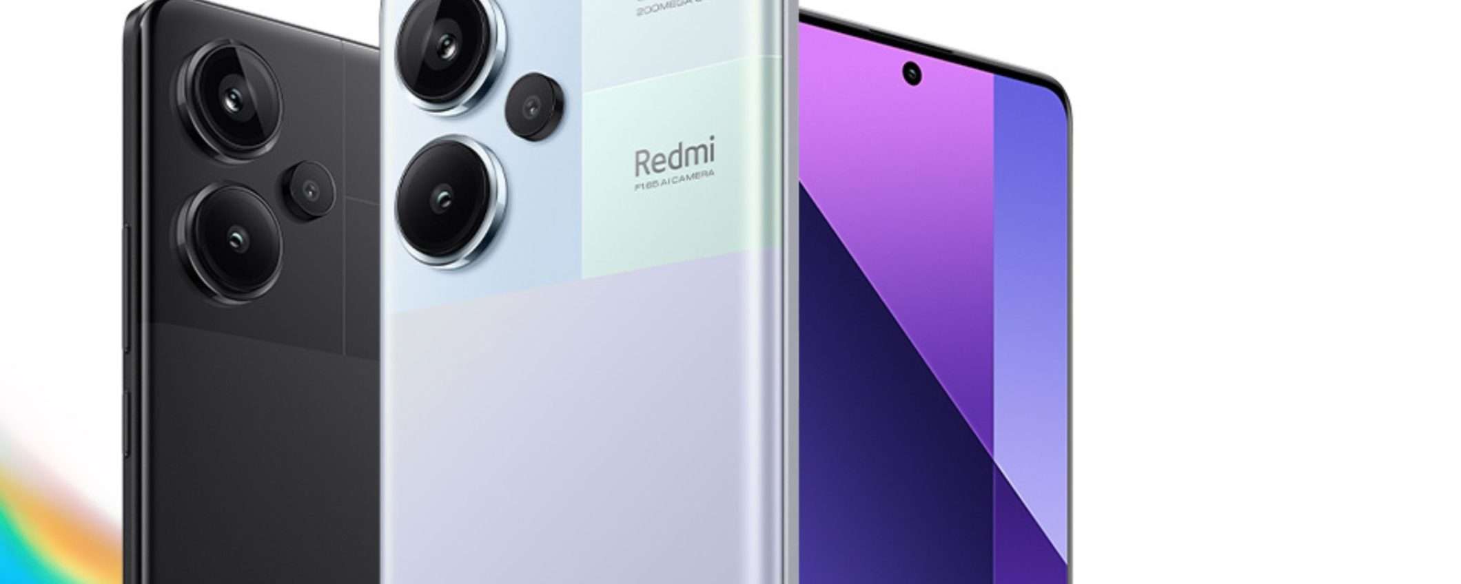 POTENZA INAUDITA per Redmi Note 13 Pro+ 5G, oggi al 33% in meno su eBay