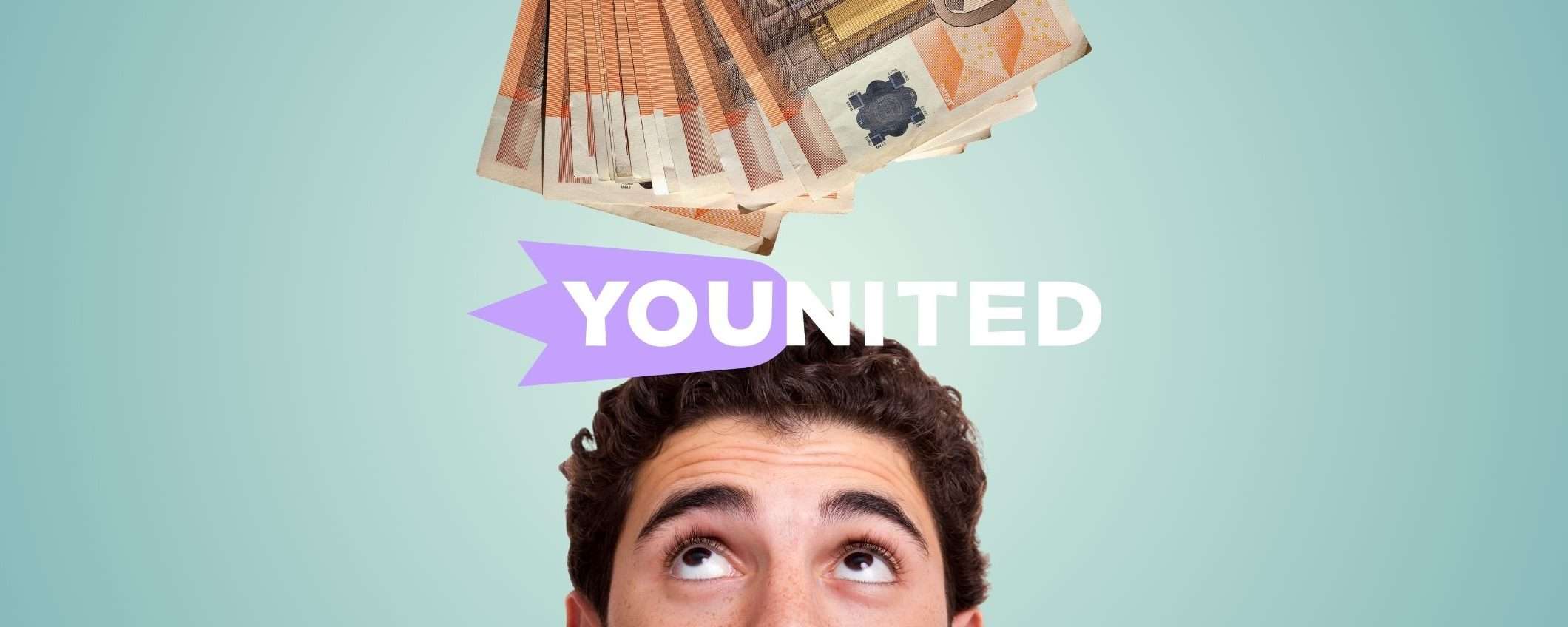 Younited Credit: finanziamenti rapidissimi e un iPhone 15 in palio