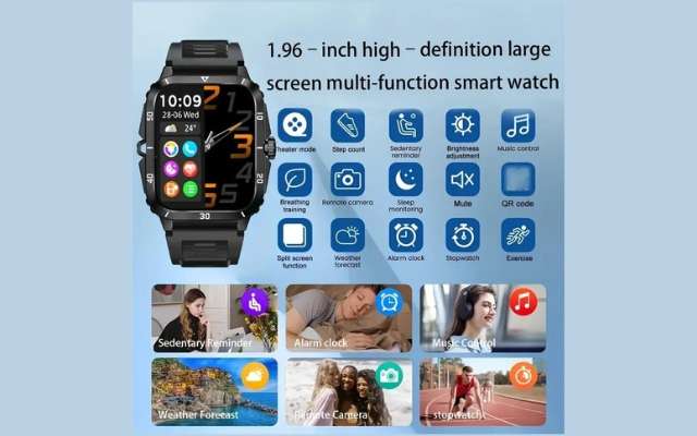 smartwatch-intelligente