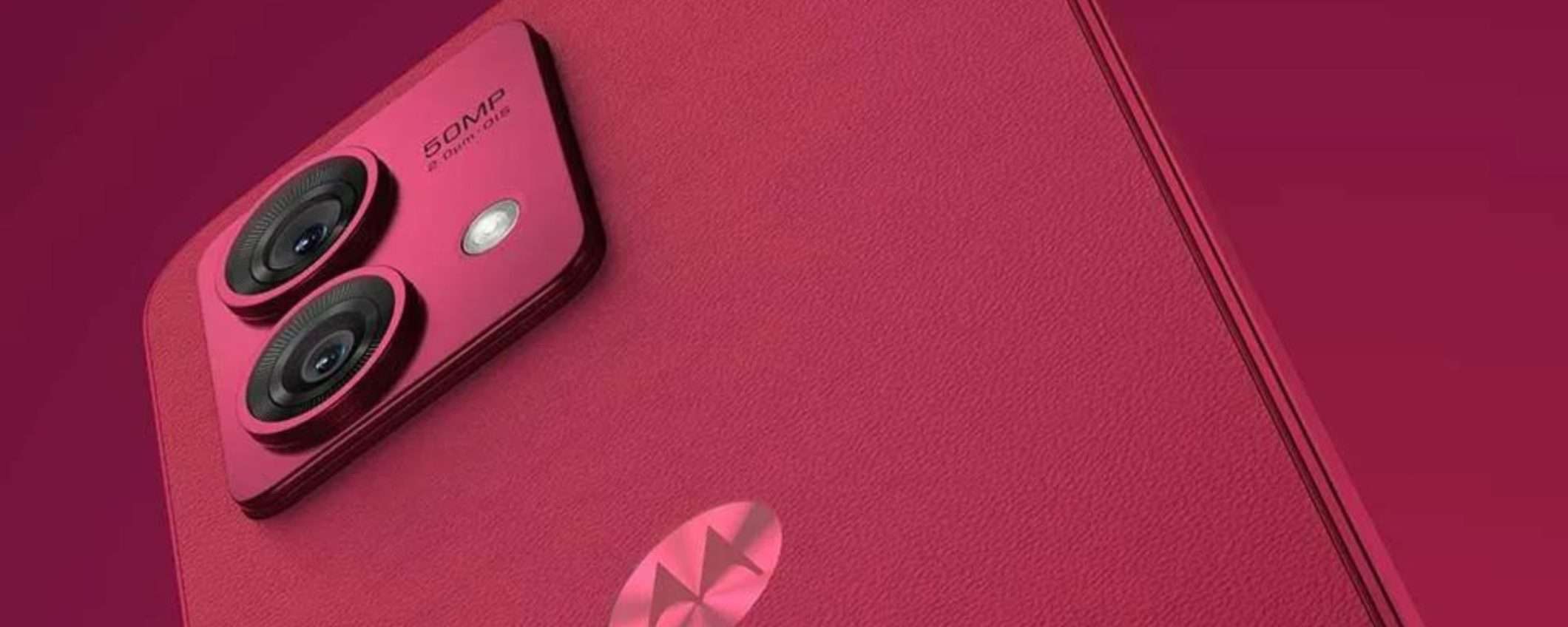 34% di SCONTO SHOCK per Motorola moto G84 5G: Amazon te lo REGALA