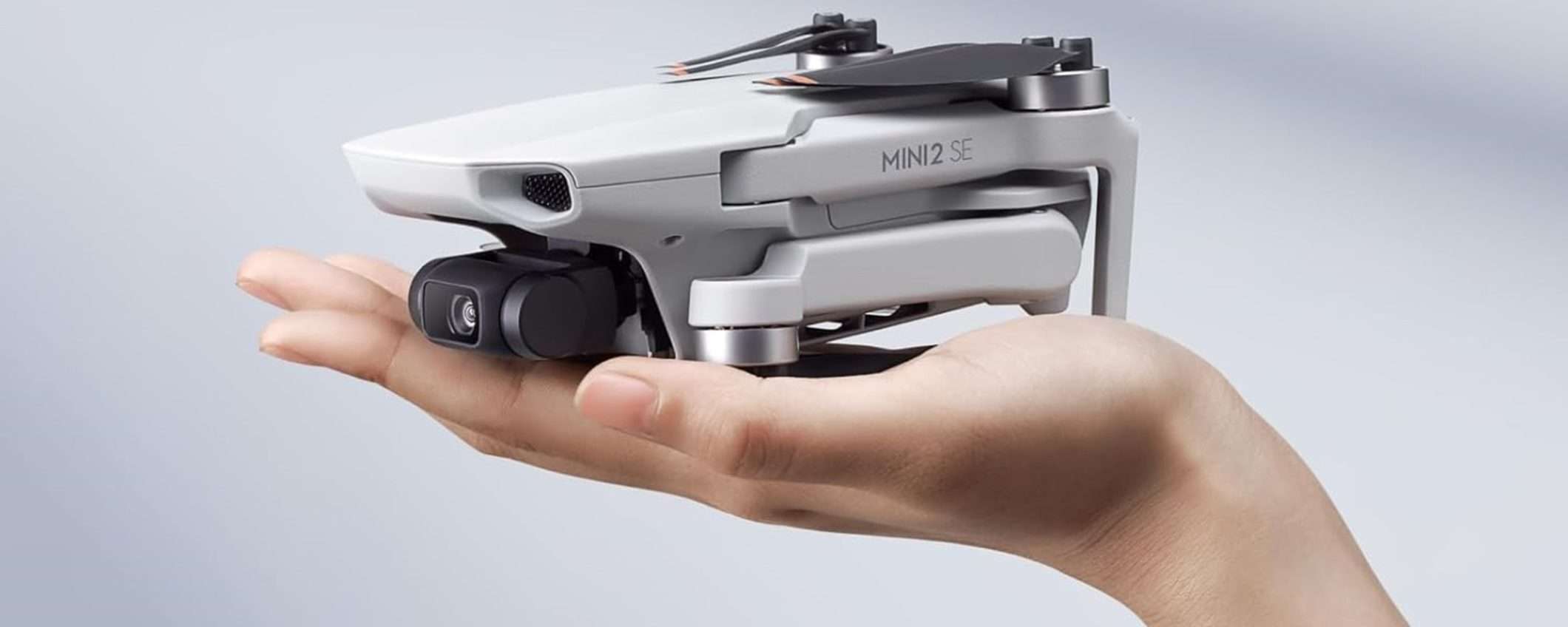 DJI Mini 2 SE Fly More Combo: MAI VISTO al prezzo di soli 389€ su Amazon