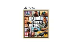 Grand Theft Auto V