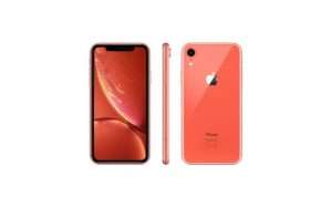 iPhone XR