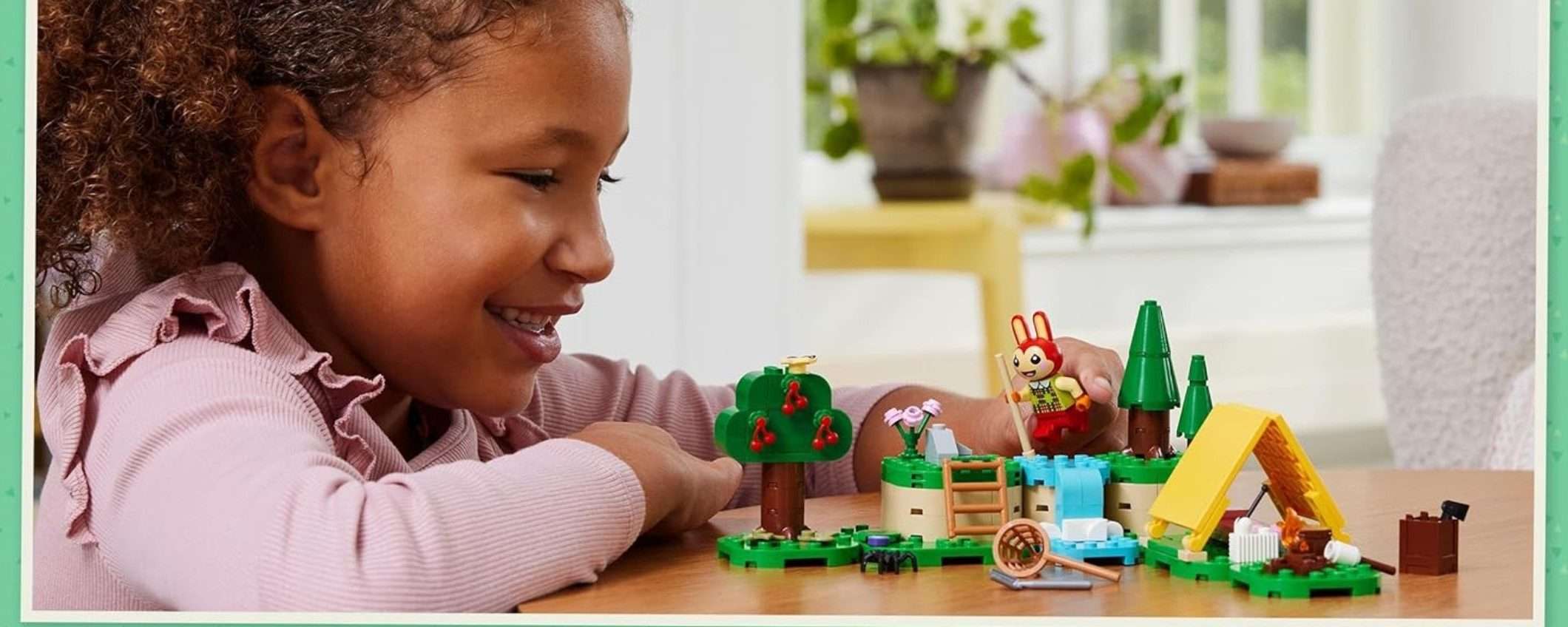 LEGO Animal Crossing: il nuovo set è disponibile su Amazon e costa POCHISSIMO