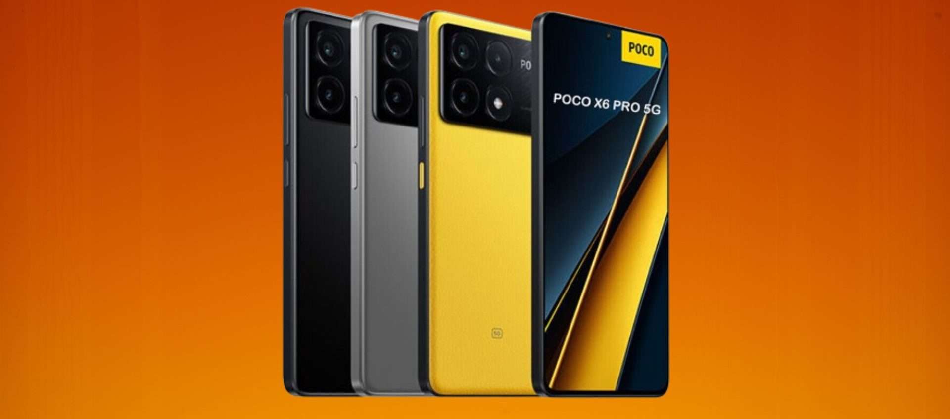 POCO X6 Pro, prezzo bomba: su eBay oggi lo paghi solo 300€