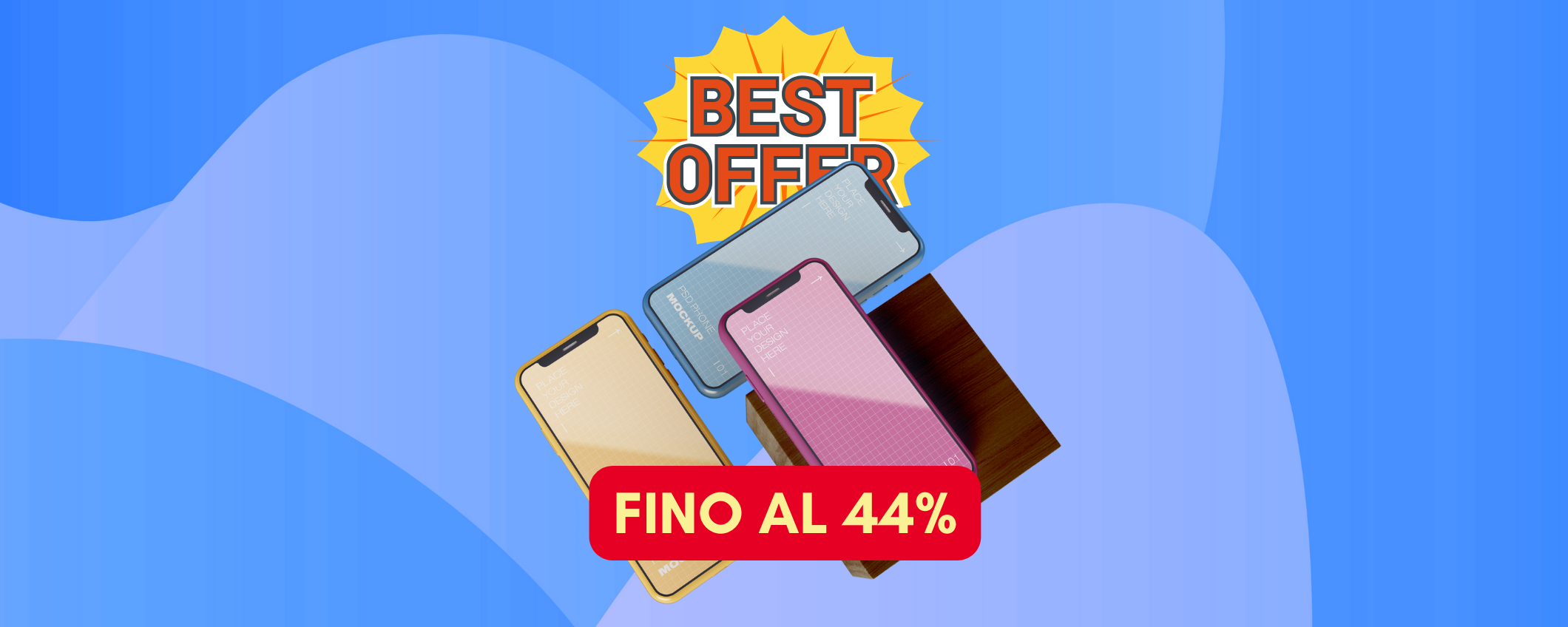 Fino al 44% di sconto sugli smartphone disponibili su ePrice!