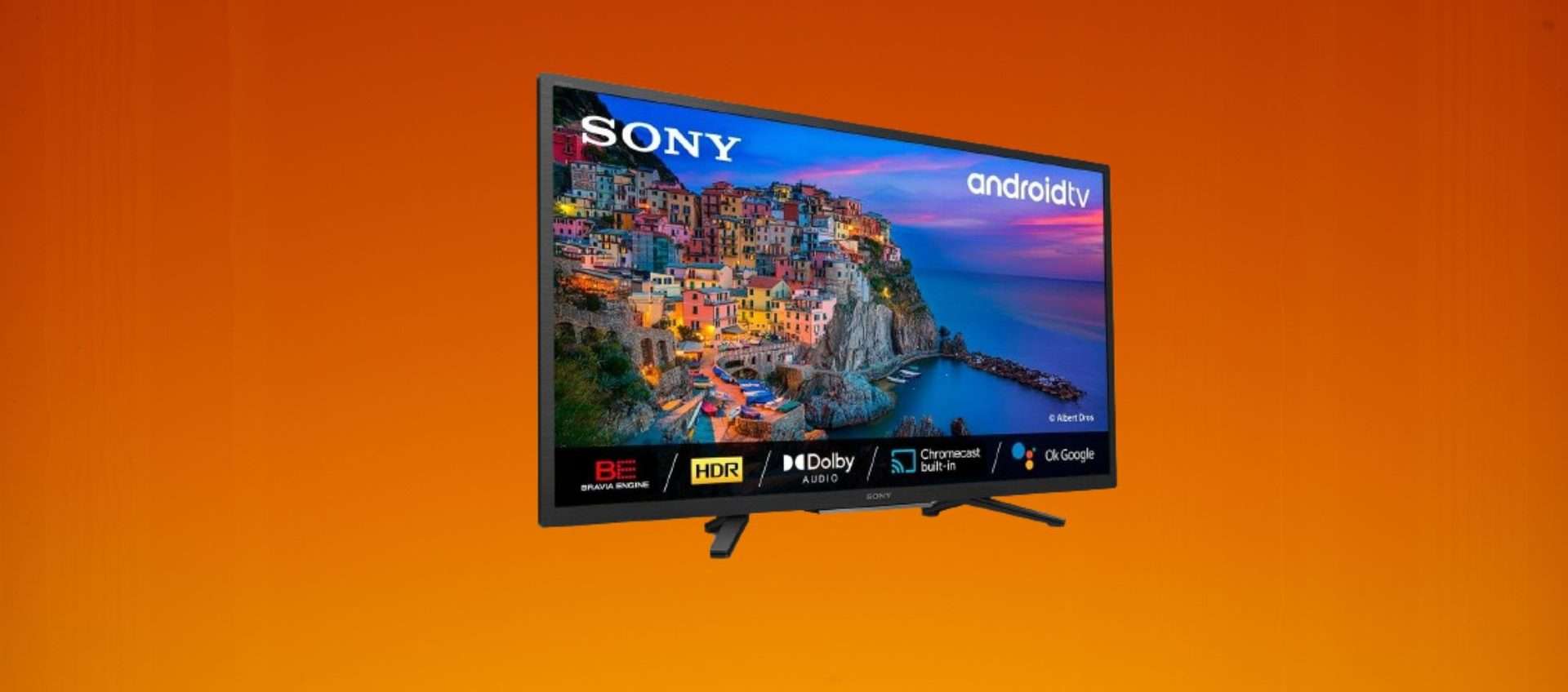 Sony Bravia da 32