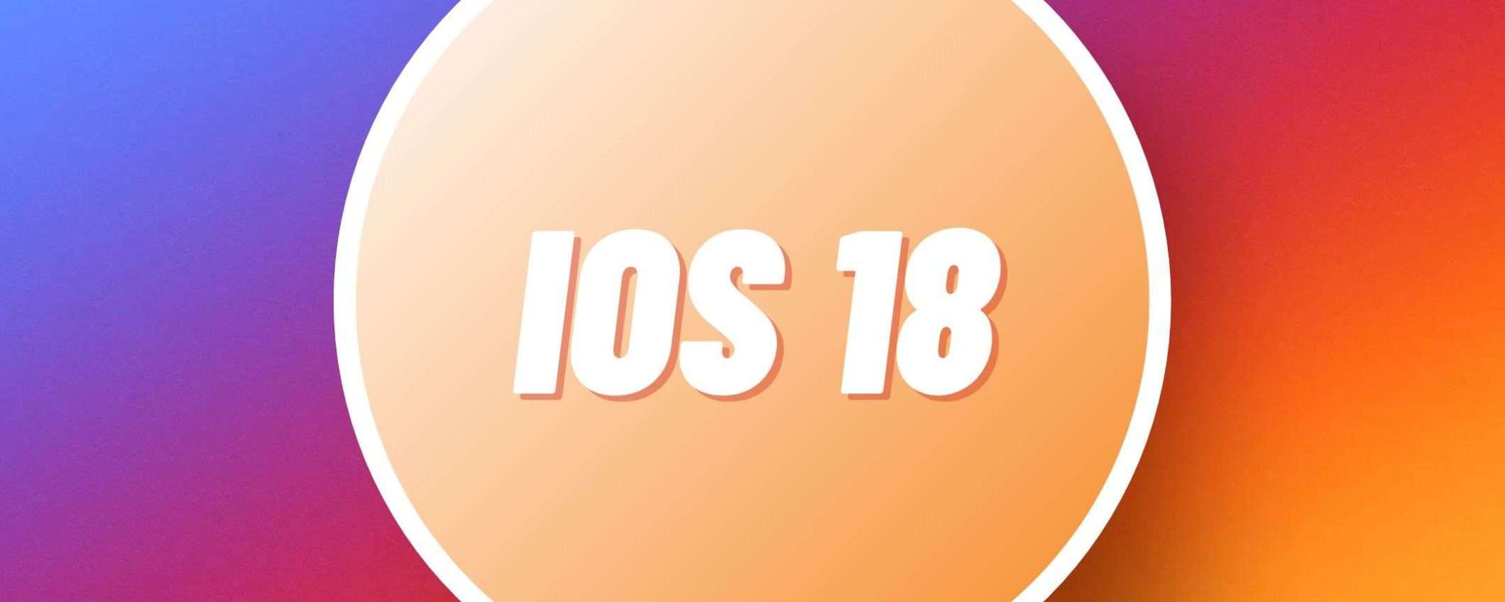 Apple in trattativa con OpenAI per portare l'IA su iPhone con iOS 18