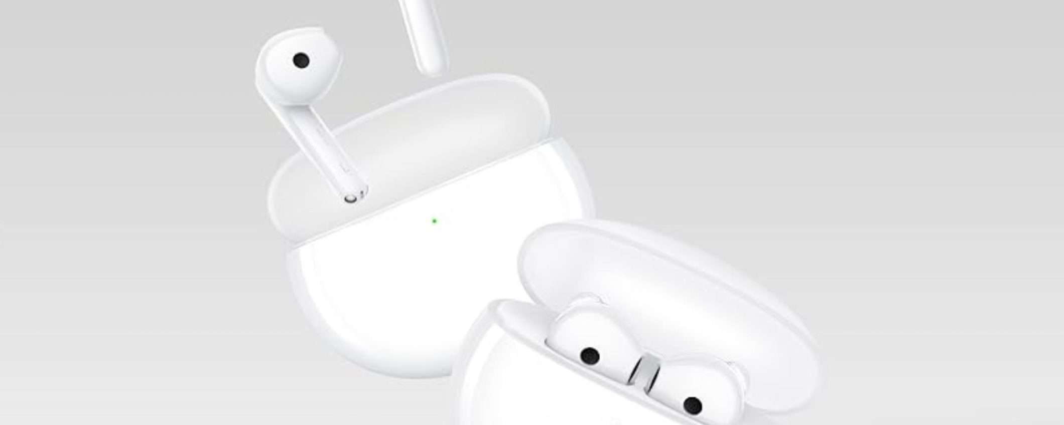 ANC con IA, mega AUTONOMIA e sound POTENTE: le cuffie OPPO Enco Air3i a 44€