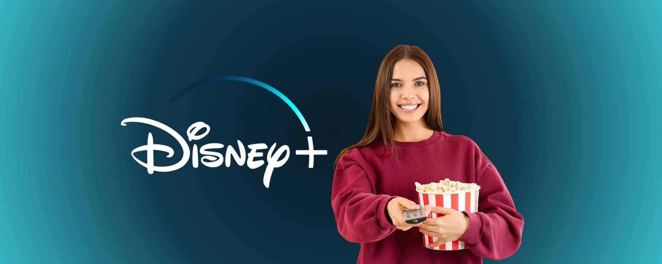 Disney+: abbonati e puoi vincere un viaggio in Giappone!