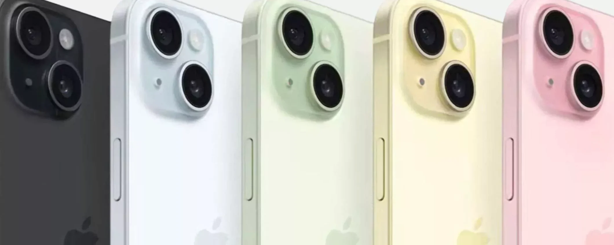 iPhone 16 Plus arriverà in sette colorazioni: ecco quali
