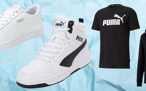 Puma da 9 95 su Amazon scarpe abbigliamento e accessori in SVENDITA PIENA