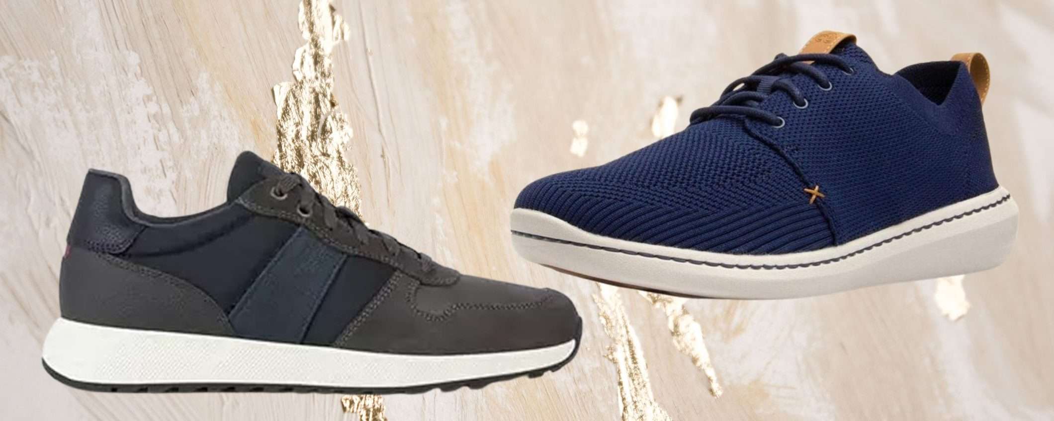 Scarpe Geox e Clarks da 49€ su Amazon: prezzi da SVUOTATUTTO