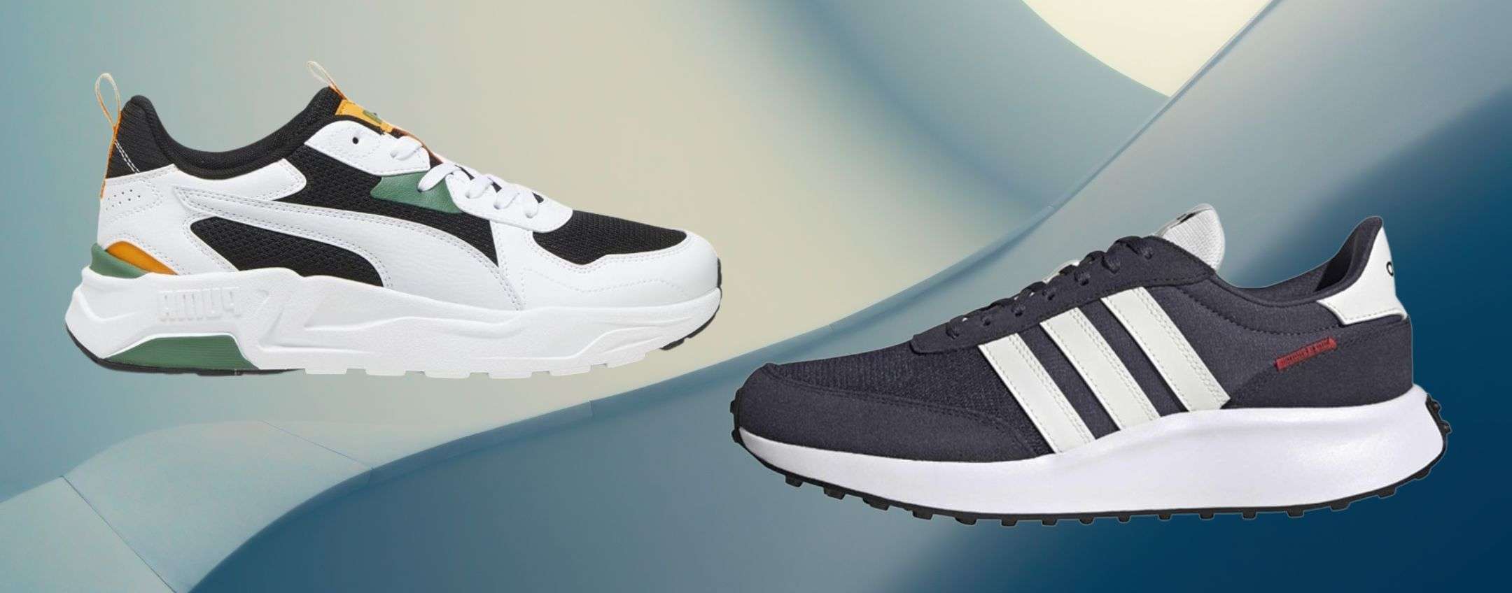 Scarpe Adidas e Puma da 25 su Amazon sconti fino al 61 SVENDITA POTENTE