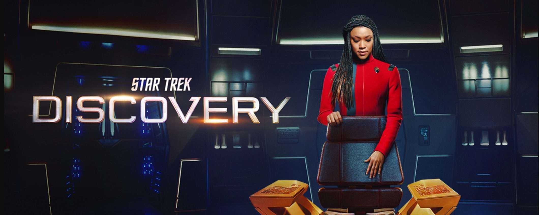 Guarda Star Trek: Discovery su Paramount+ con la Super Promo di Sky (offerta a tempo)