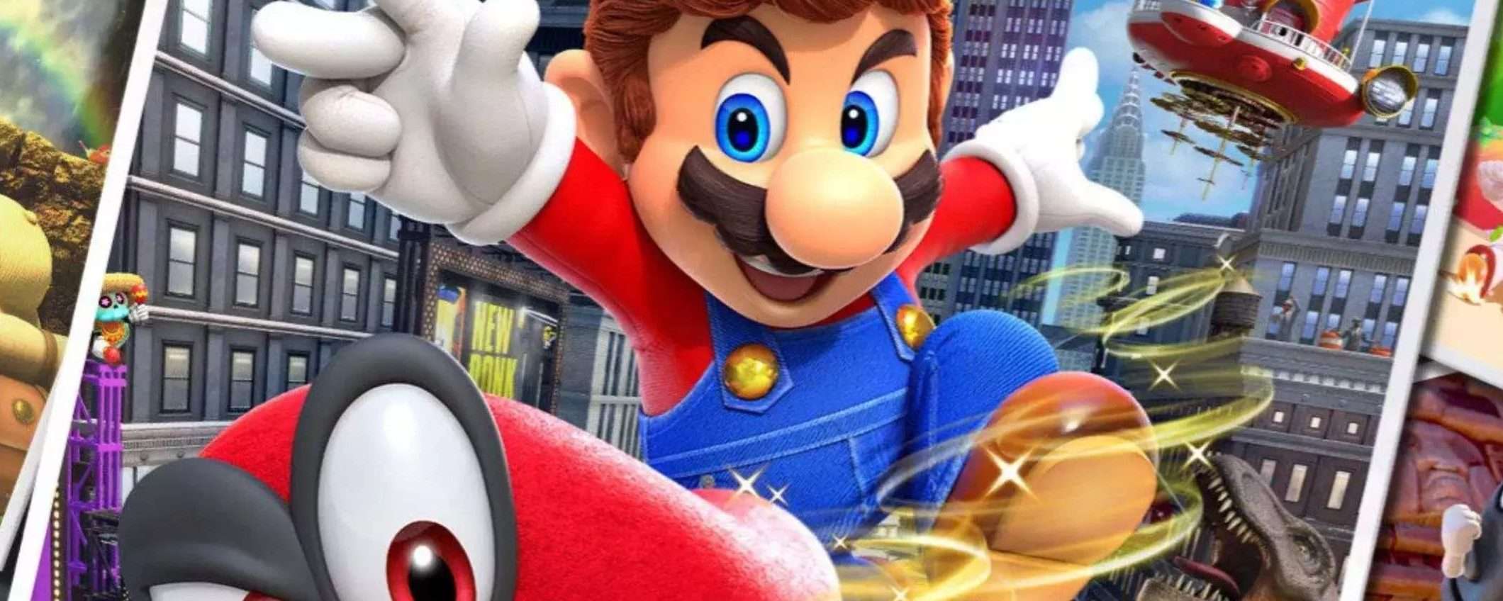 Super Mario Odyssey: a meno di 50€ è IMPERDIBILE, compralo ORA