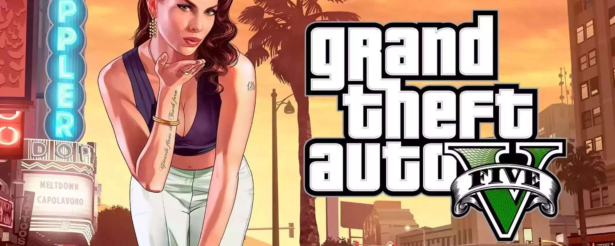 Grand Theft Auto V (PS4) a meno di 22€ su Amazon, BEST BUY