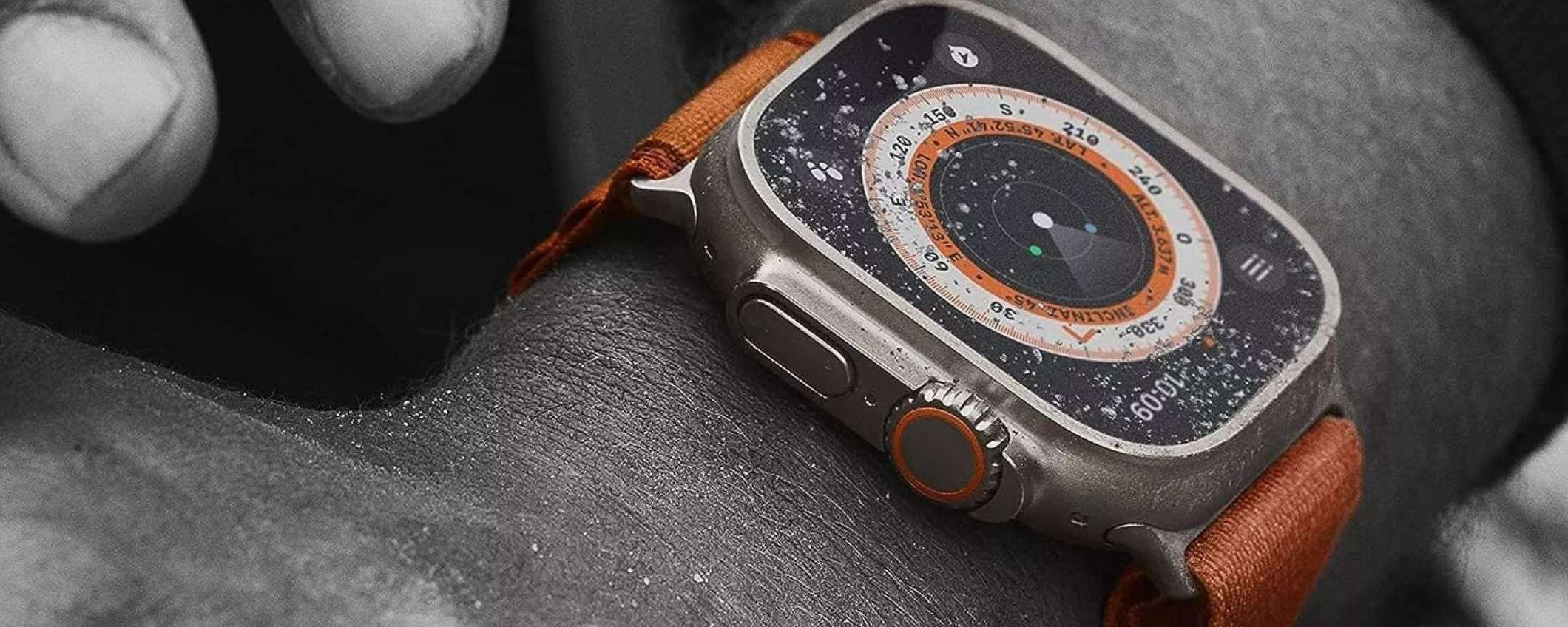 Apple Watch Ultra 2: il miglior smartwatch a soli 849€ su Amazon