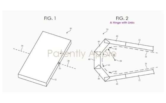 Liphone Pieghevole è In Cantiere Ecco Come Sarà 4688