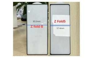 Samsung Galaxy Z Fold6