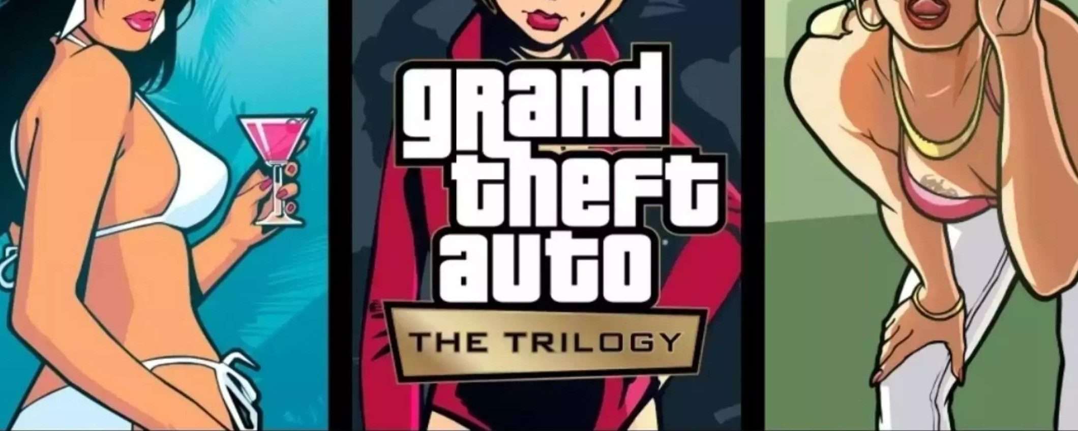 GTA: the Trilogy per Nintendo Switch: prezzo WOW per poche ore su Amazon