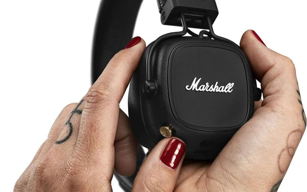 marshall major iv amazon