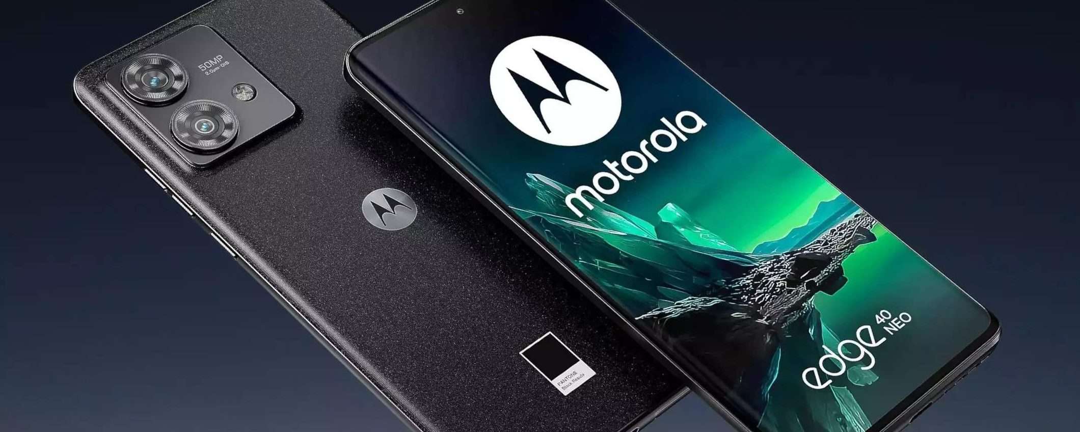 Motorola Edge 40 Neo: con un prezzo così è INCREDIBILE, fallo tuo ADESSO