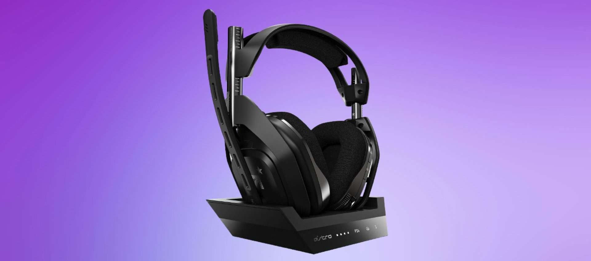 Astro Gaming A50, offerta bomba: il prezzo crolla da 359 a 174,99 euro