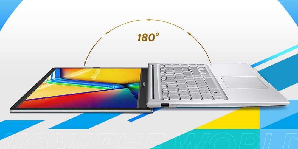 Asus Vivobook 15 in offerta: il prezzo crolla sotto i 400€