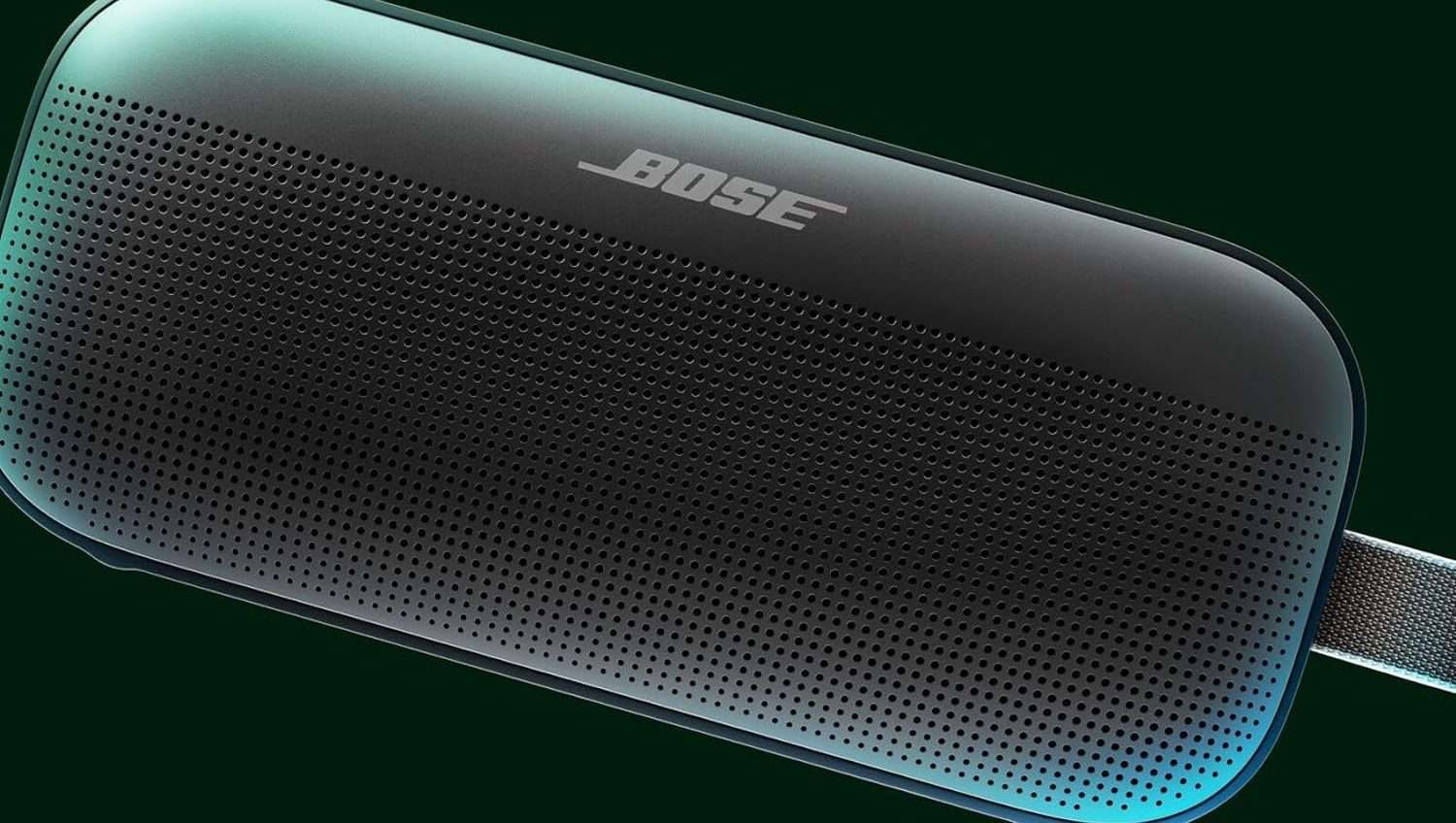 Bose SoundLink Flex in offerta: piccolo, impermeabile e potentissimo