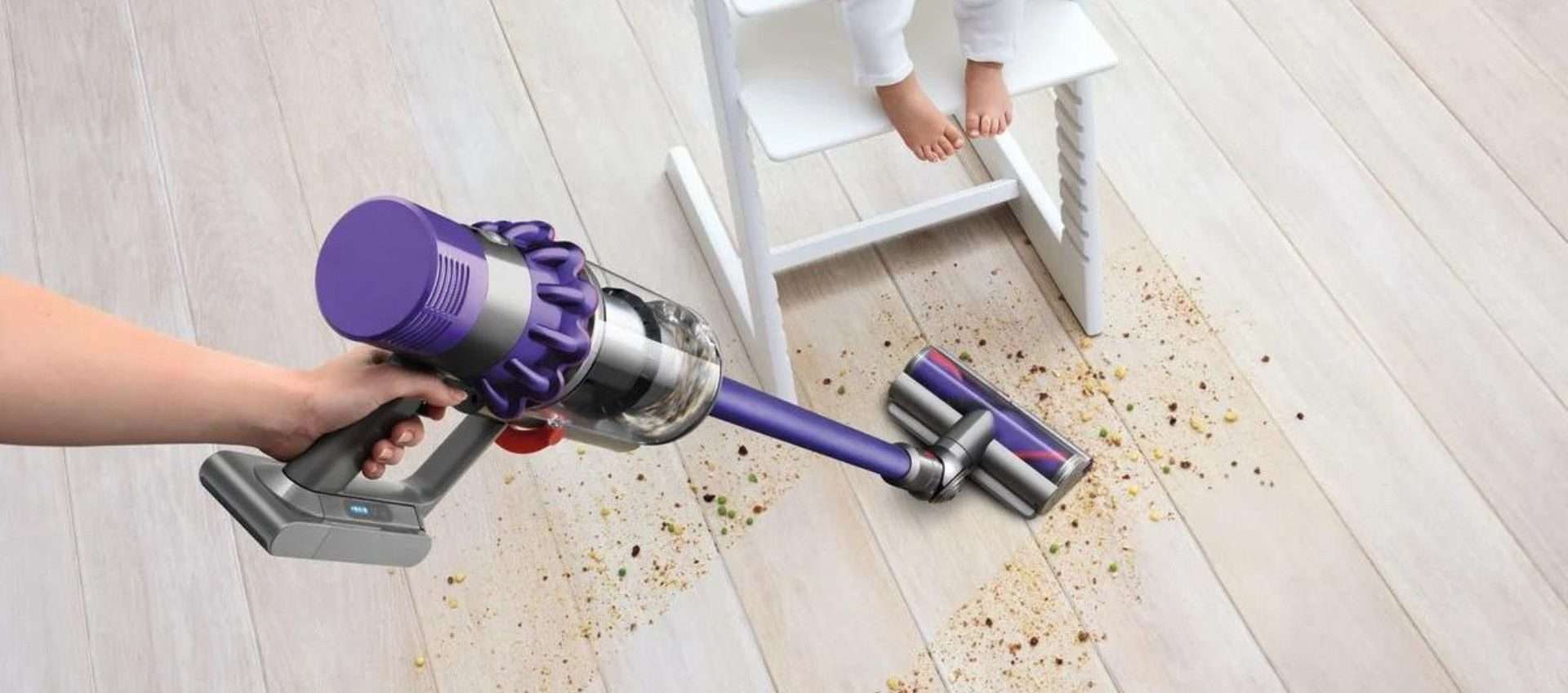 Dyson Cyclone V10, prezzo top su eBay: con il codisce sconto risparmi