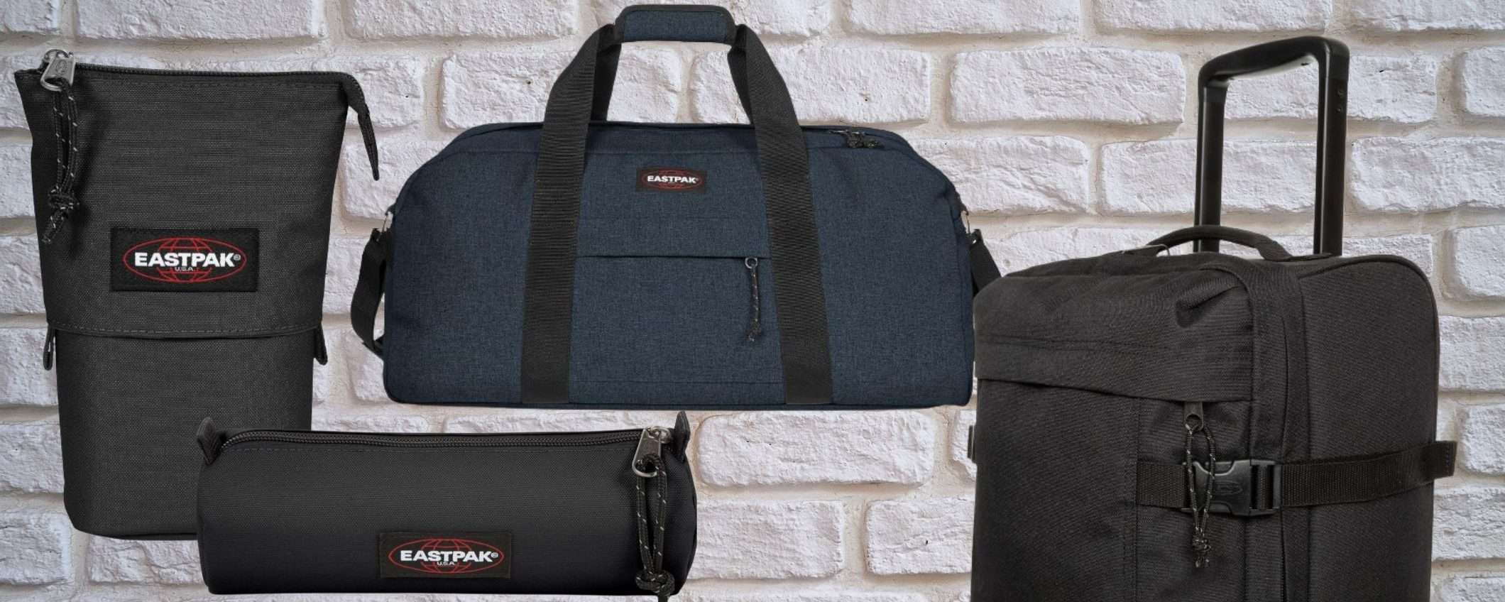 EastPak da 12€ su Amazon: SVUOTATUTTO incredibile di alta qualità