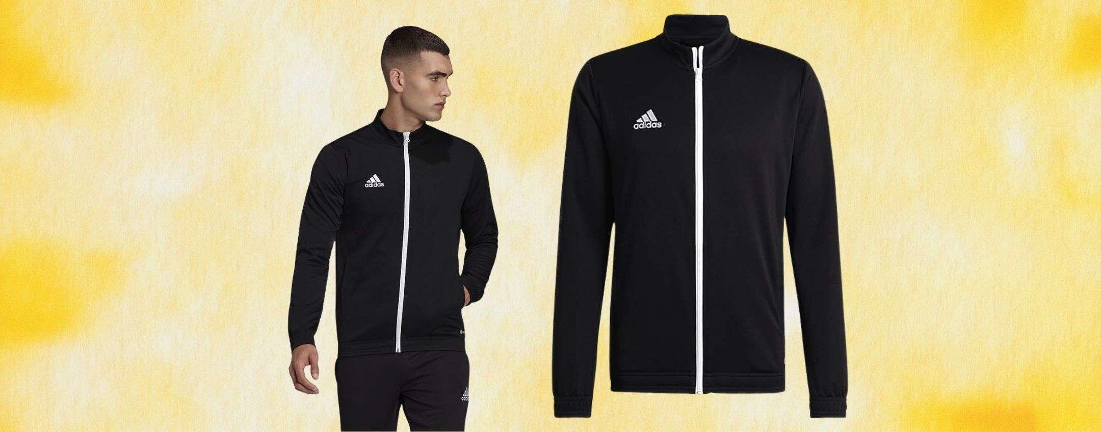 Amazon giacca fashion adidas