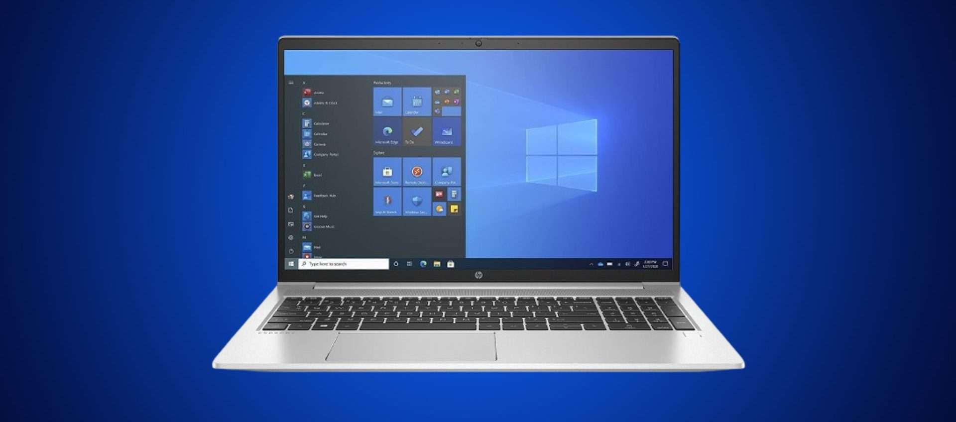 HP ProBook 450 G8, tuo con il 33% di sconto: perfetto per i professionisti