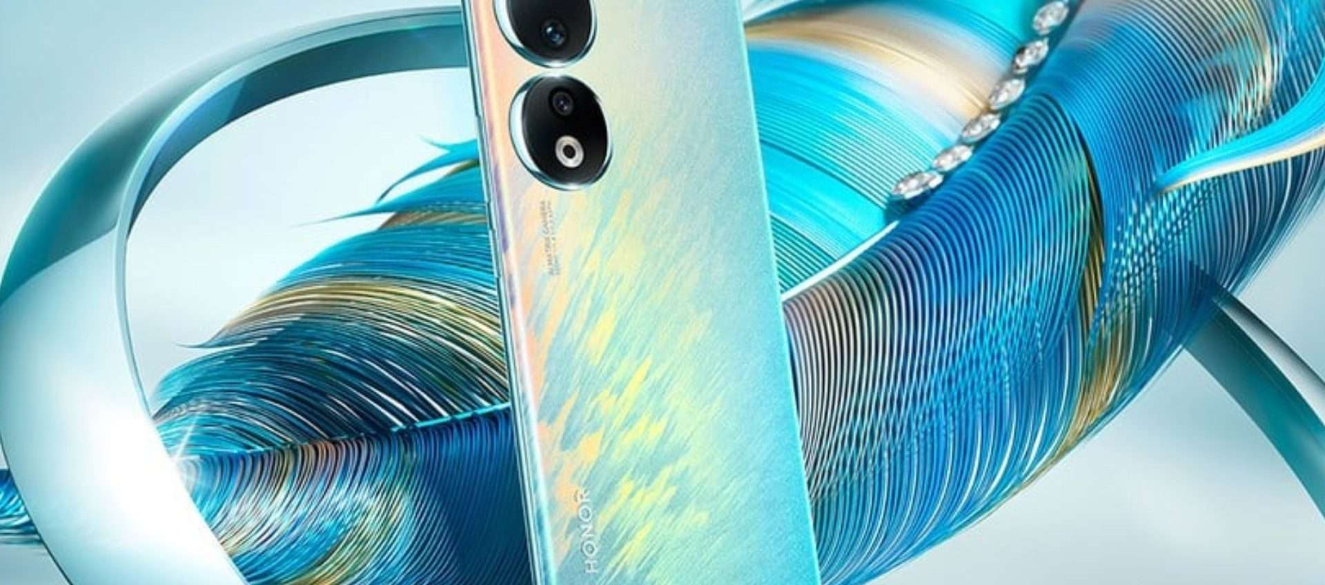 Honor 90 in offerta a meno di 320€: 12GB di RAM, 200MP e AMOLED a 120Hz