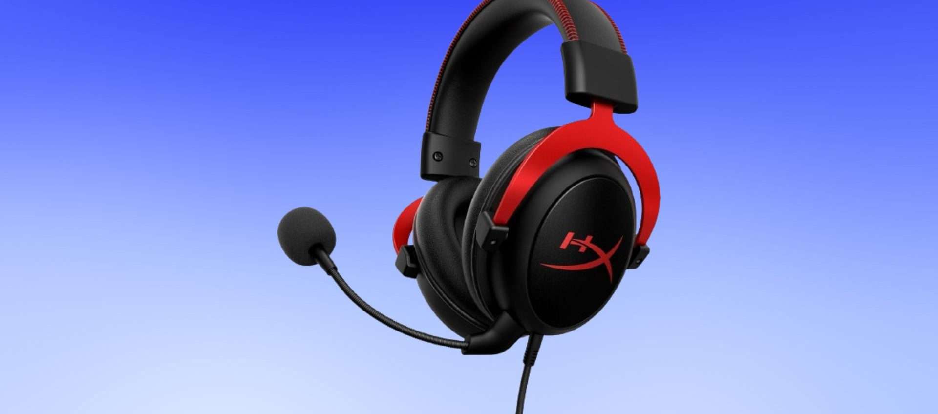 Cuffie da gaming HyperX Cloud II in offerta: le migliori sotto i 70€