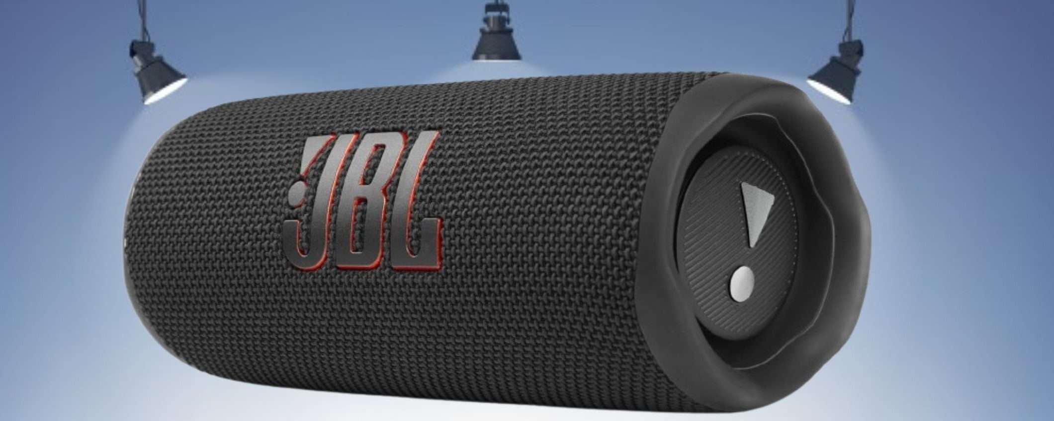 JBL Flip 6 a 89€ è un SOGNO: suono PREMIUM e prezzo super accessibile (-40%)