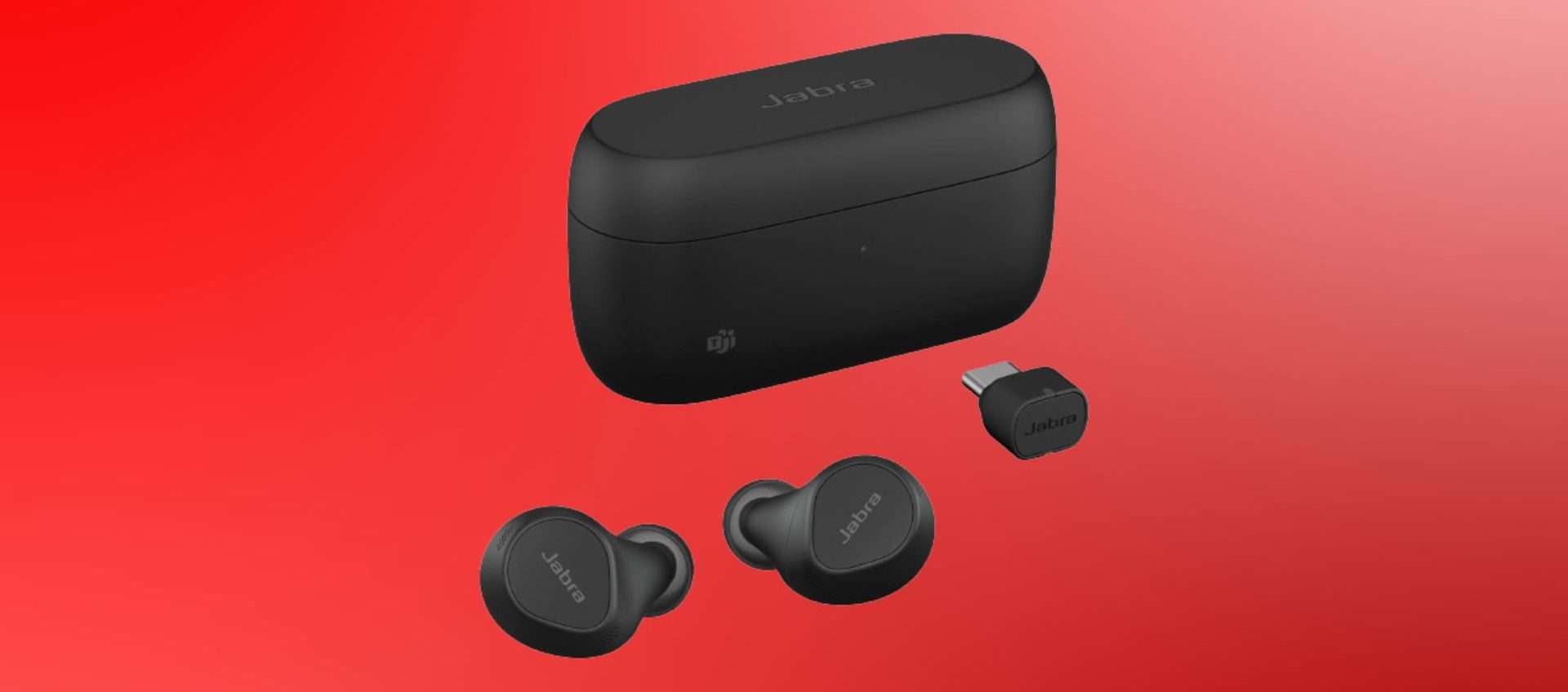 Jabra Evolve2 Buds in offerta ad un prezzaccio: auricolari definitivi per le videoconferenze