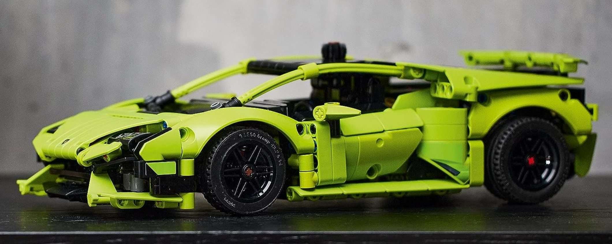 Lamborghini Huracan LEGO: che SCONTO su Amazon, risparmi il 20%