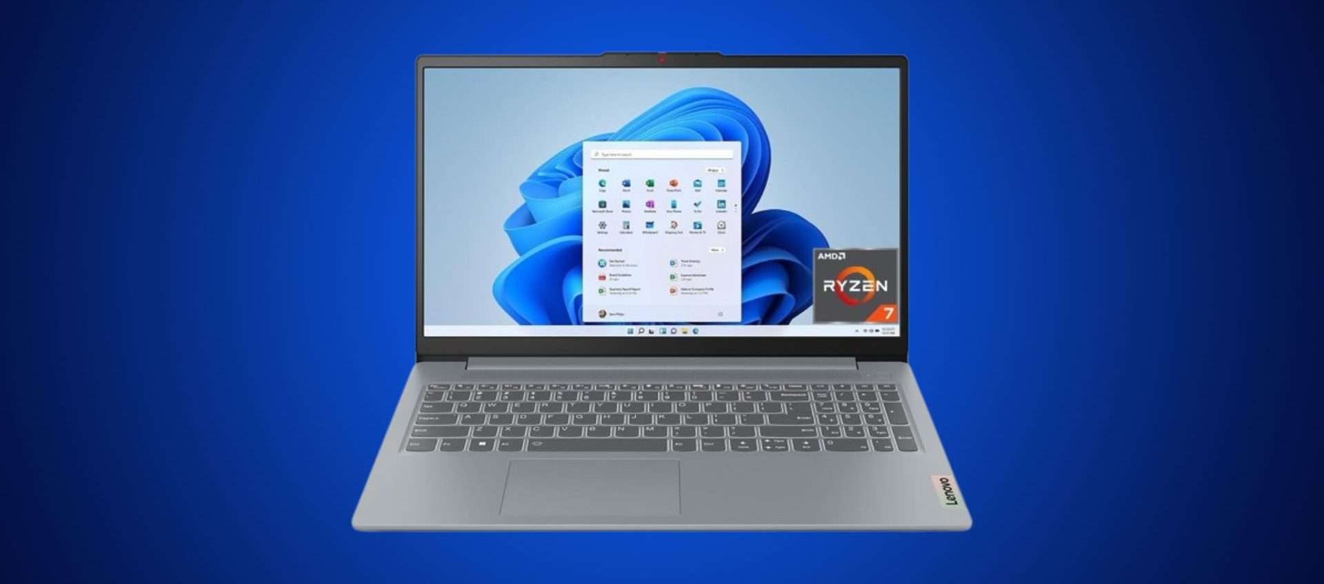 Lenovo IdeaPad Sim 3 in offerta, risparmi 150€: peso piuma, grandi prestazioni