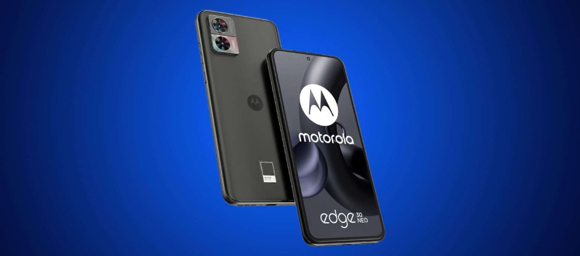 Motorola Edge 30 Neo in offerta: grandi prestazioni, prezzo ultra-competitivo