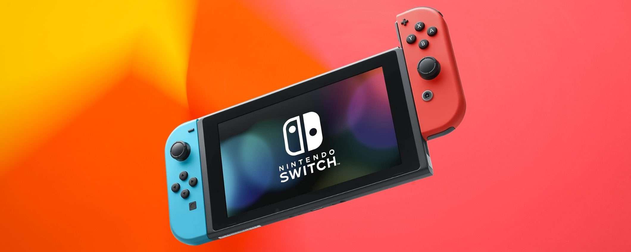 Nintendo Switch: RIBASSO su Amazon, un prezzo così non si vedeva da tempo