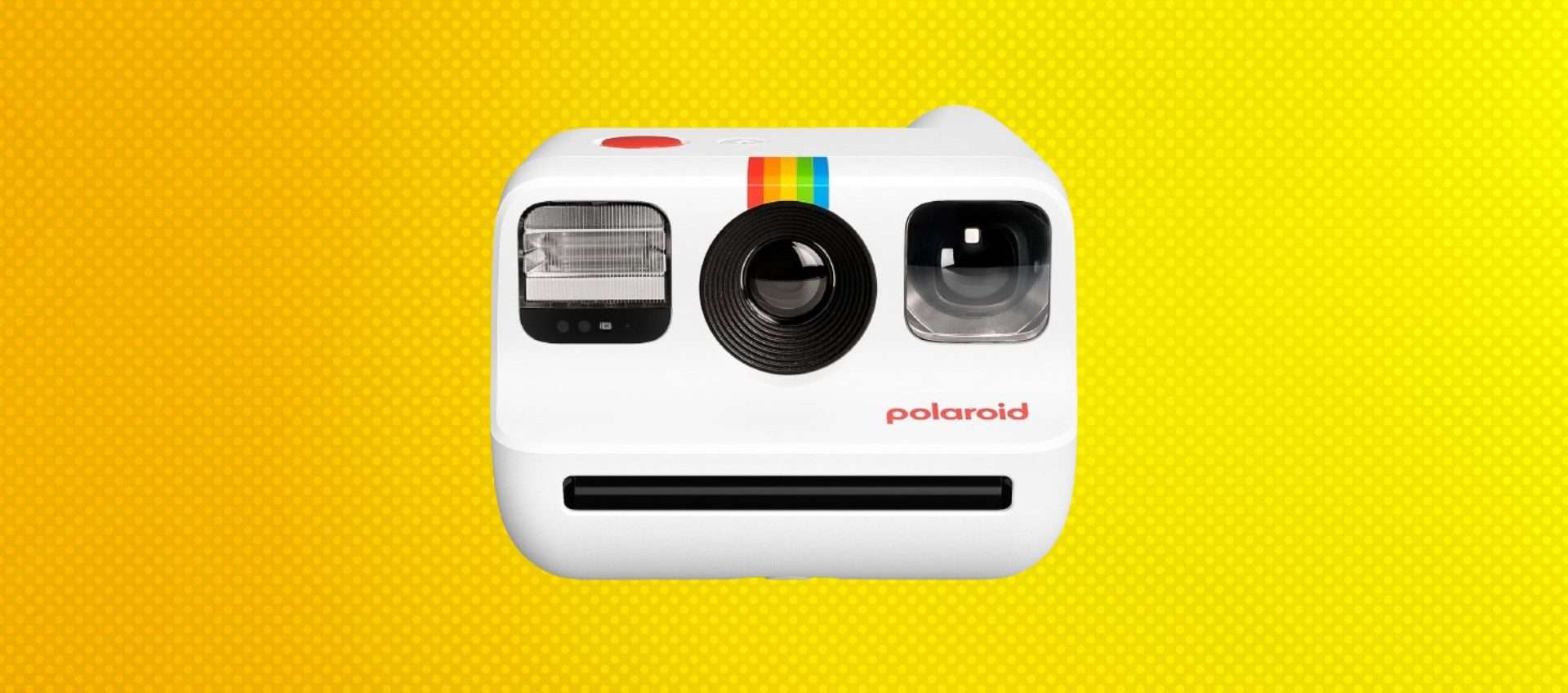 Polaroid Go Generation 2 in super offerta: maxi-sconto del 36%