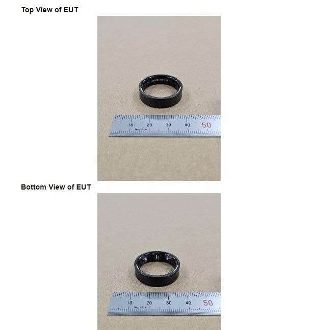 Samsung Galaxy Ring FCC