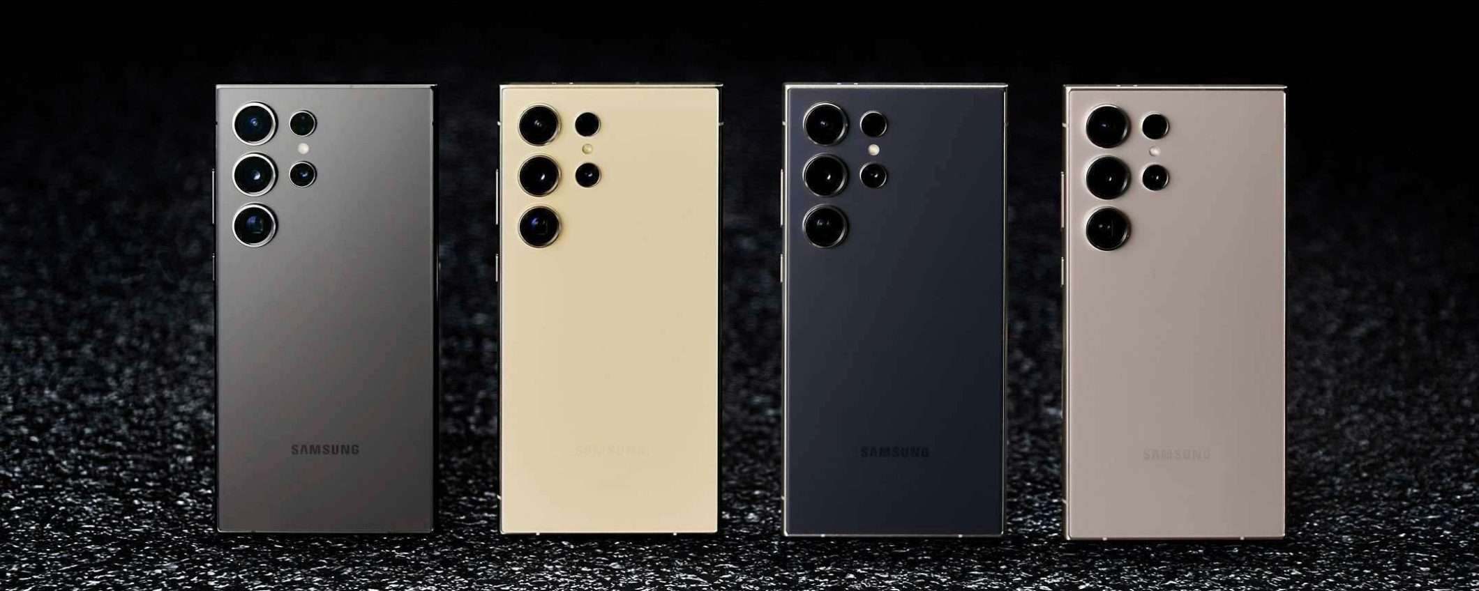 Samsung Galaxy S24 Ultra in offerta con un PREZZO IRREALE su Amazon (-584€)