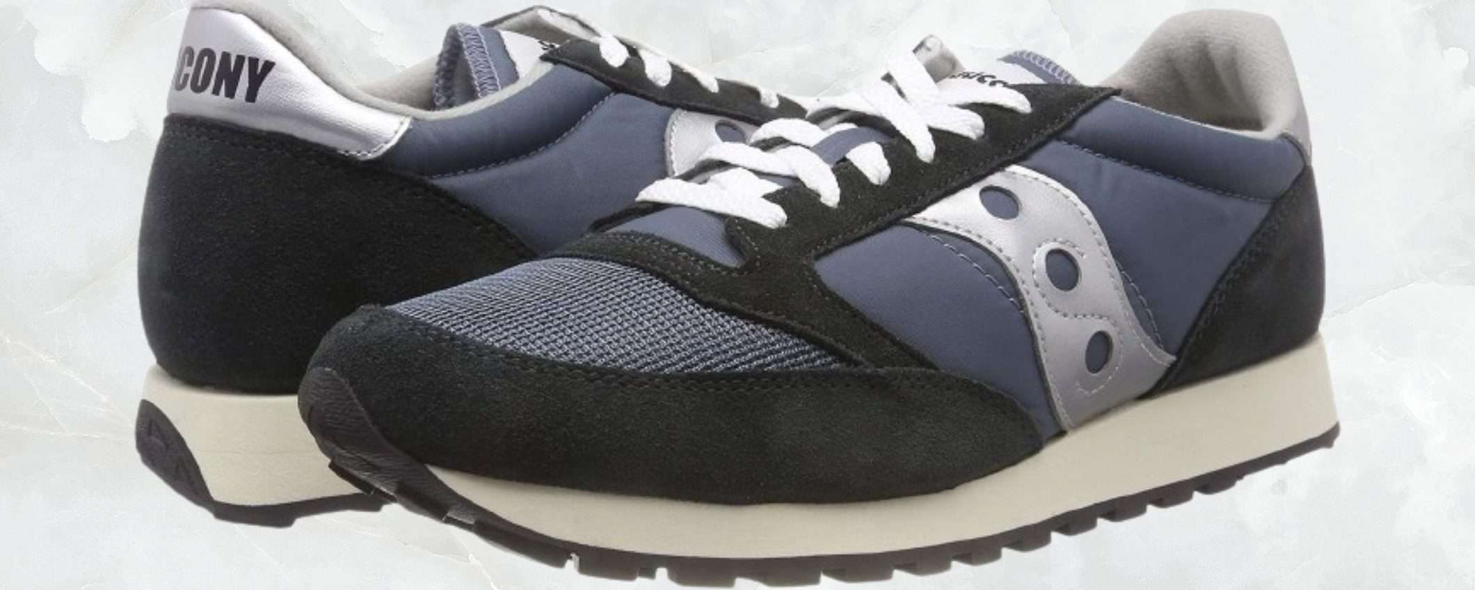 Saucony da 56€: le MITICHE Jazz Original Vintage in sconto del 51% su Amazon